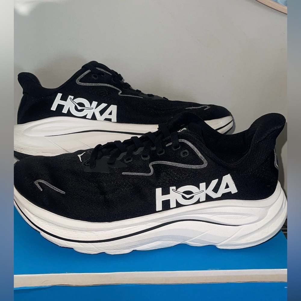 Hoka Clifton 10 w 9 WIDE